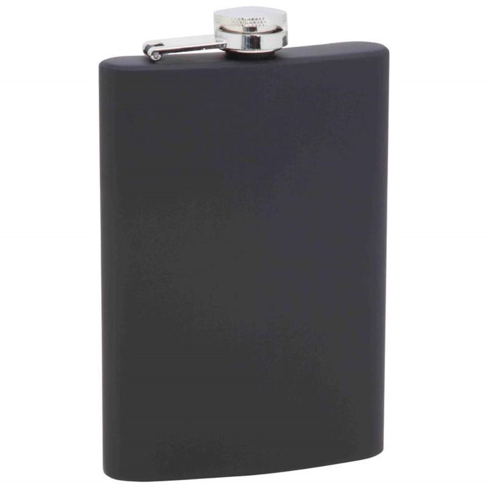 Maxam® 8oz Stainless Steel Flask